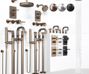 Modern Bathroom Hardware-ID:702967883