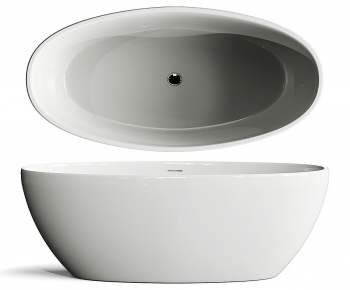 Modern Bathtub-ID:464893106