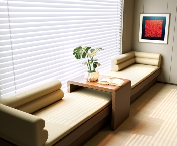 Modern Bay Window-ID:929341082