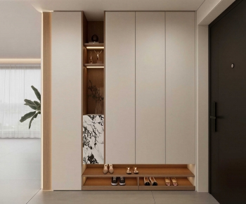 Modern Shoe Cabinet-ID:105884083