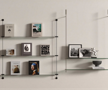 Modern Bookshelf-ID:426559931