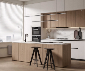 Modern Dining Room-ID:421670918