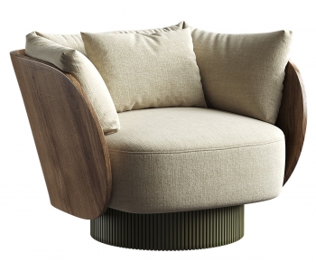 Modern Single Sofa-ID:856313943