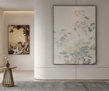 New Chinese Style Painting-ID:754327062