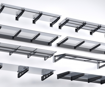 Modern Sunshade/Canopy/Tensioning Film-ID:973470278