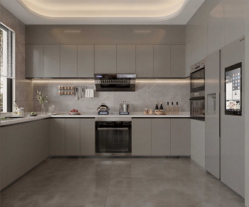 Modern The Kitchen-ID:808238031