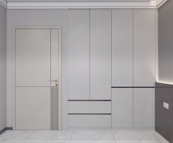 Modern Hallway-ID:928347115