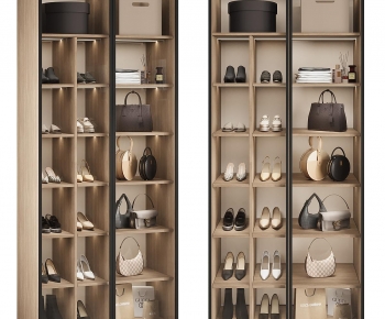 Modern Shoe Cabinet/drawer Cabinet-ID:292722943