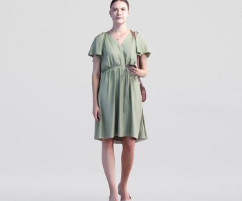 Modern Woman-ID:146570215