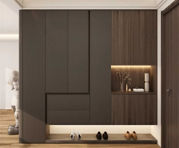 Modern Shoe Cabinet-ID:332464936