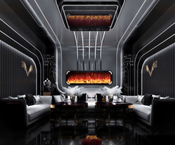 Modern KTV Box-ID:879901895