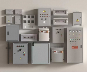 Modern Industrial Equipment-ID:592861213