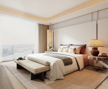 Modern Bedroom-ID:162590039