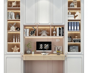 Modern Bookcase-ID:980539084