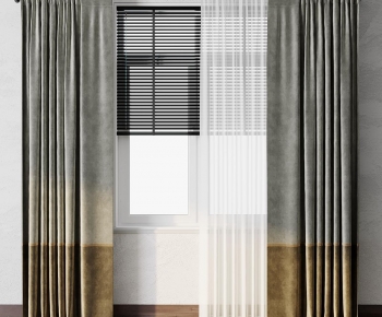 Modern The Curtain-ID:712316042