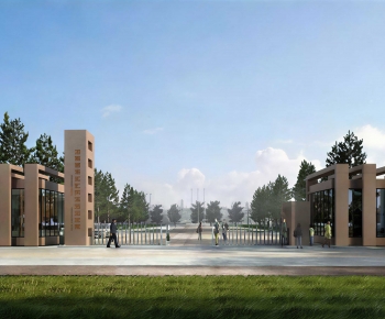 Modern Gate-ID:971745971