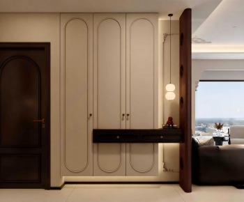 Modern Hallway-ID:686172015