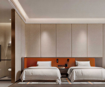 Modern Bedroom-ID:352452041