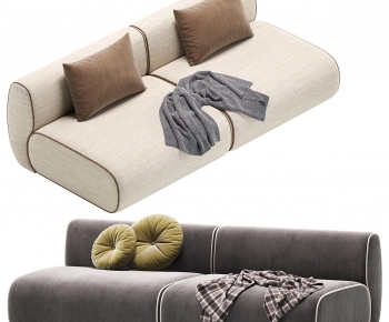 Modern A Sofa For Two-ID:401859055
