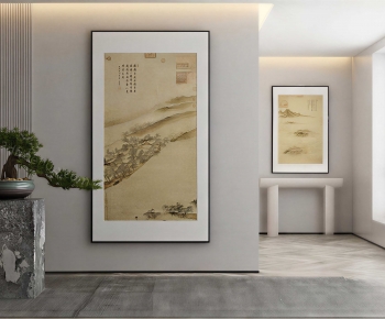 New Chinese Style Painting-ID:220499076