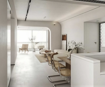Modern A Living Room-ID:103321185