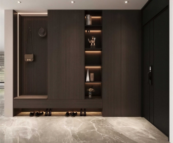 Modern Shoe Cabinet-ID:639668942