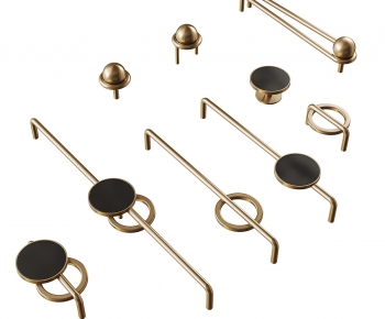 Modern Door Handle-ID:845725062