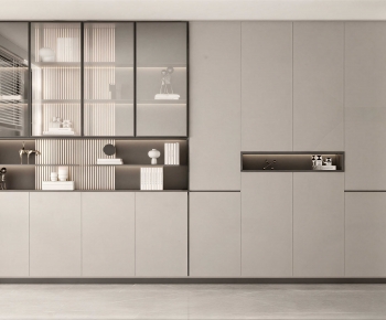 Modern Bookcase-ID:439503917