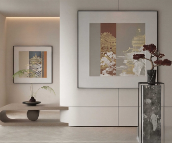 New Chinese Style Painting-ID:594844109