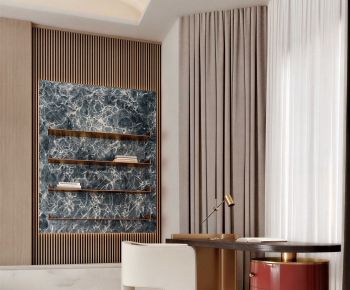 Modern Study Space-ID:952164895