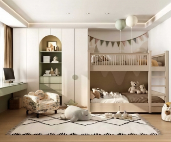 Modern Children's Room-ID:947582015