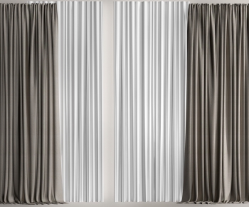 Modern The Curtain-ID:324136021