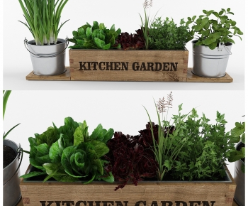 Modern Flower Bed, Flower Bowl, Flower Box-ID:690329076