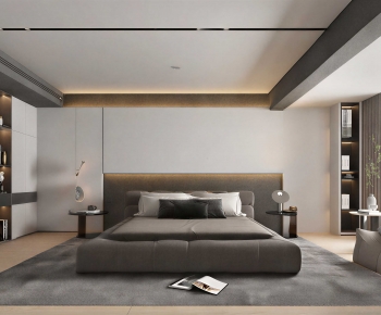 Modern Bedroom-ID:876835118