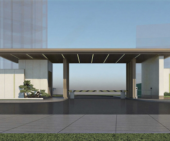 Modern Gate-ID:681027894