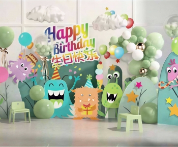 New Chinese Style Meichen-ID:770998957