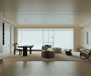 Modern A Living Room-ID:157933008