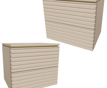 Modern Bedside Cupboard-ID:501974117