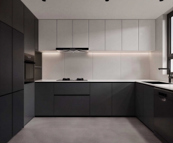 Modern The Kitchen-ID:231137991