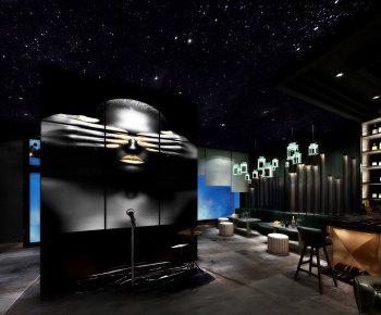 Modern KTV Box-ID:783051976