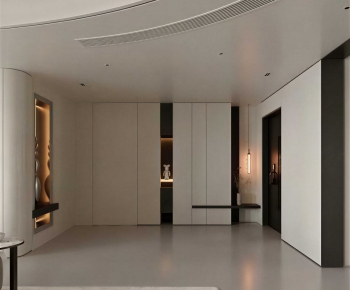 Modern A Living Room-ID:581430914