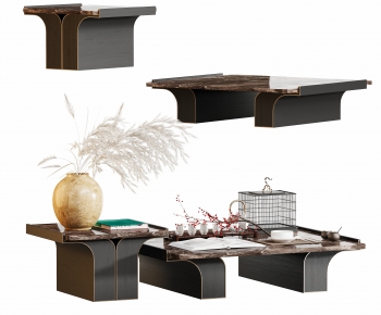 New Chinese Style Coffee Table-ID:867526052