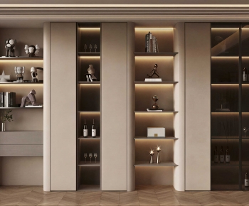 Modern Bookcase-ID:675829891