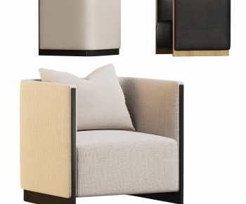 Modern Single Sofa-ID:879379996