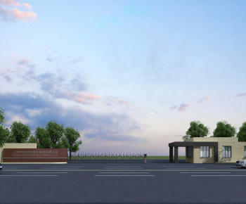 Modern Gate-ID:666987909