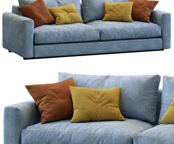 Modern A Sofa For Two-ID:840801953