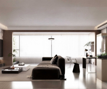 Modern A Living Room-ID:104026083