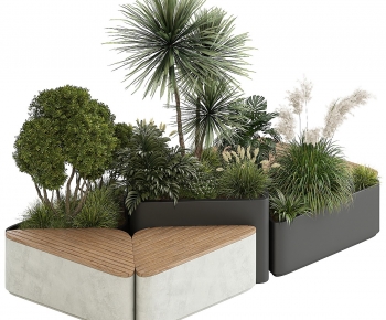 Modern Shrubbery-ID:229170378