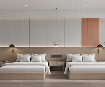 Modern Bedroom-ID:357215882