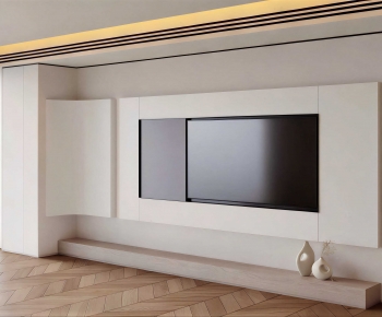 Modern TV Wall-ID:824182035